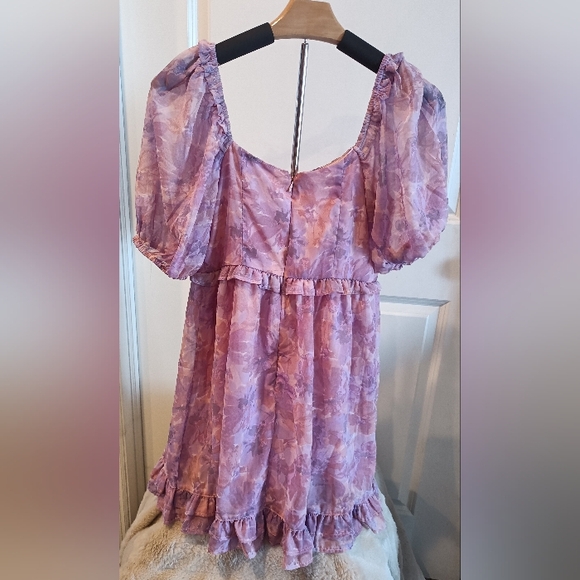Jessica Simpson Spring And Summer Dress Size S. NWOT - Picture 2 of 6